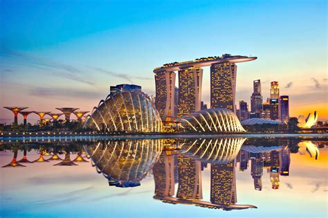 singapore & malaysia tour travel packages